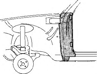 VAN WEZEL 3723315 -  Дверь, кузов